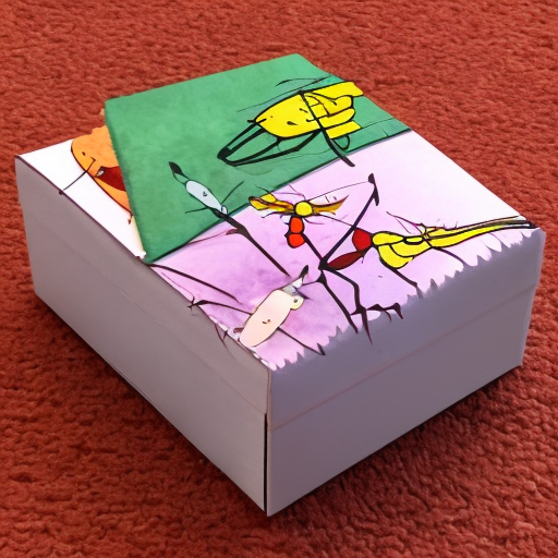 📦🦟🦟 Zanzare! - Same day delivery!