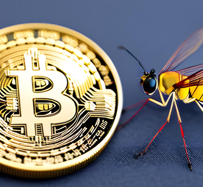 CryptoZanzare: l'evasione fiscale in volo